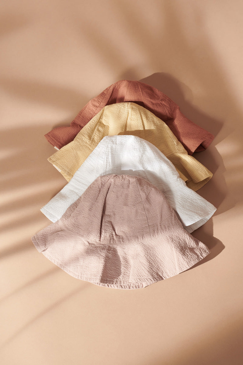 Liewood Collection Sale - Liewood - Layla Sun Hat - Sienna - Pearls & Swines