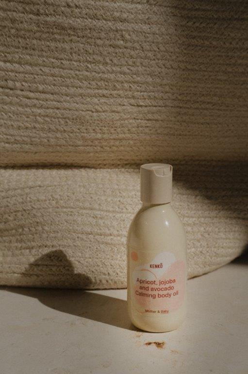 Kenkô Kenkô - Body Oil - Baby - Pearls & Swines