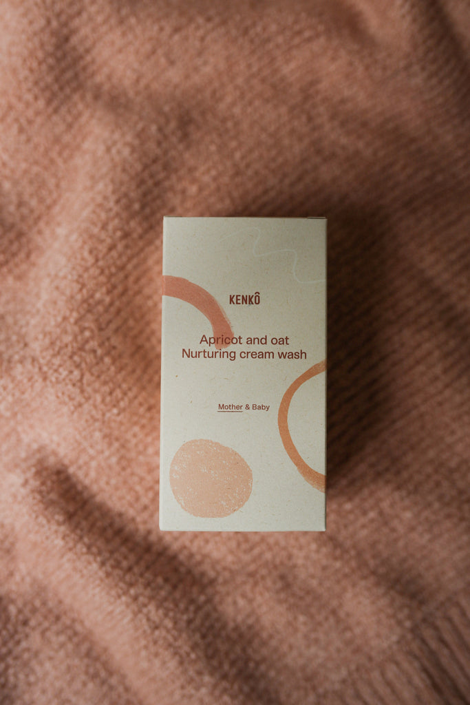 Kenkô Kenkô - Cream Wash - Mother - Pearls & Swines