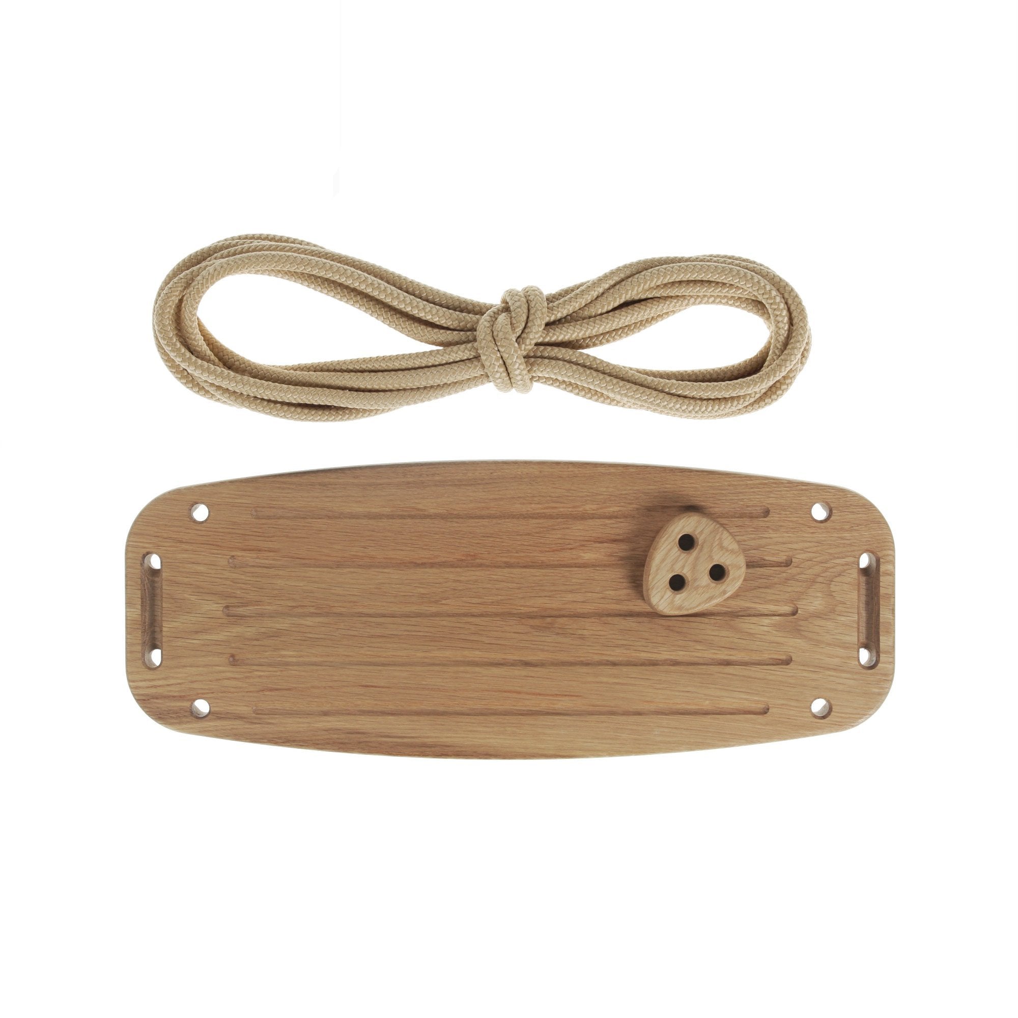 Lillagunga Lillagunga Classic Swing Oak - Beige - Pearls & Swines