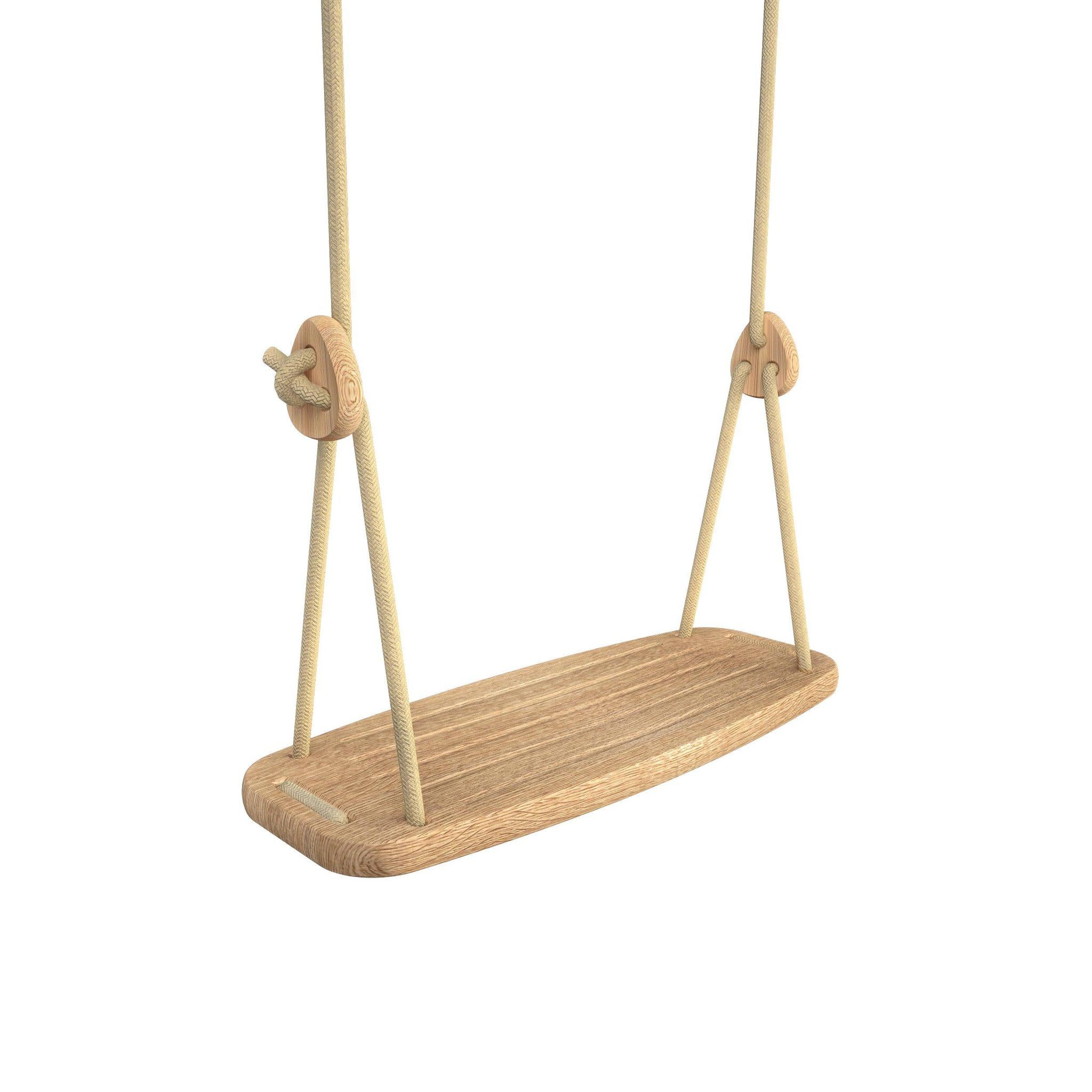 Lillagunga Lillagunga Classic Swing Oak - Beige - Pearls & Swines
