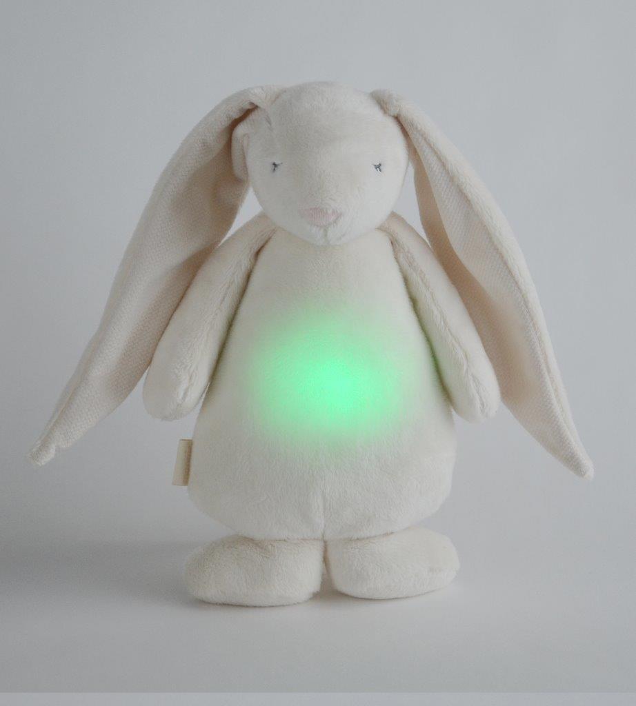 Moonie Bear Moonie Bear - The Humming Bunny - Polar - Pearls & Swines