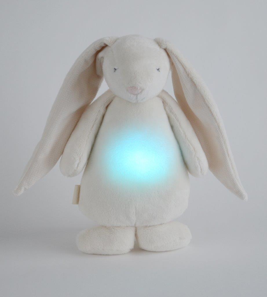 Moonie Bear Moonie Bear - The Humming Bunny - Polar - Pearls & Swines