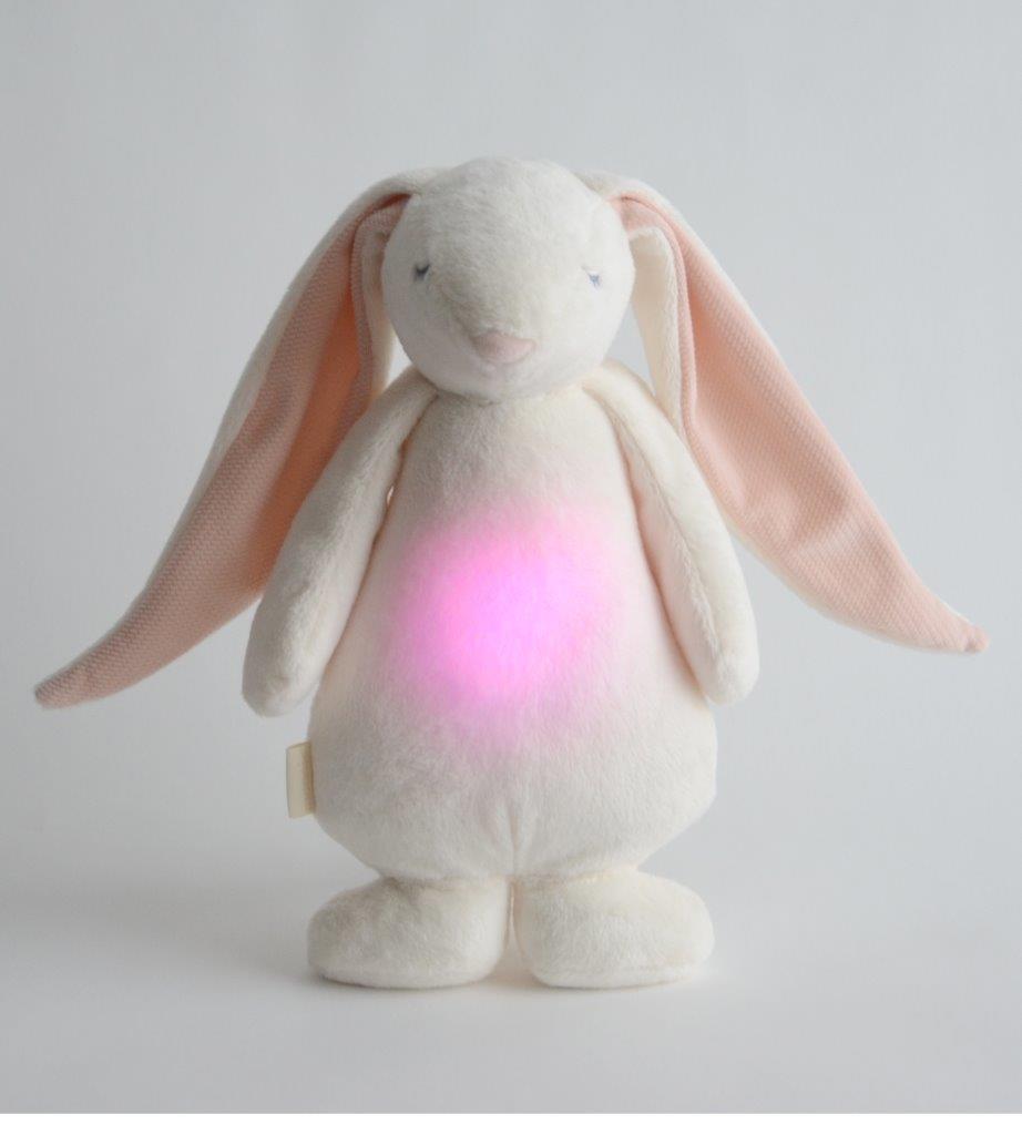 Moonie Bear Moonie Bear - The Humming Bunny - Polar - Pearls & Swines