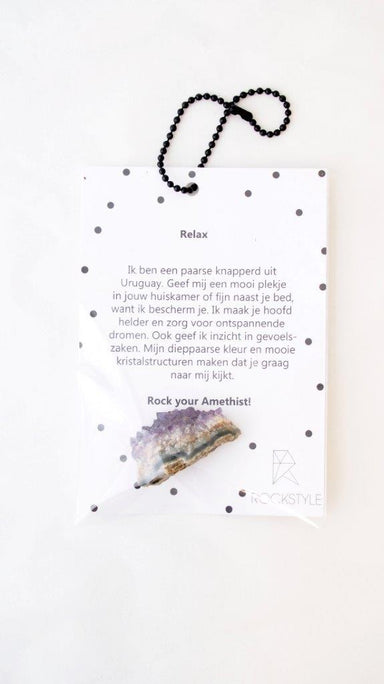 Rockstyle Rockstyle Gift Bag - Relax! - Pearls & Swines