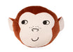 Nobodinoz Nobodinoz Savanna Monkey Cushion - Pearls & Swines