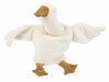 Senger Senger Cuddly Animal Goose Large - White - Pearls & Swines