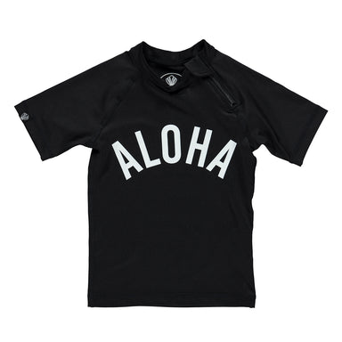 Beach &amp; Bandits Beach & Bandits Aloha Tee - Pearls & Swines