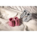 Alwero Alwero Baby Boots - Pink - Pearls & Swines