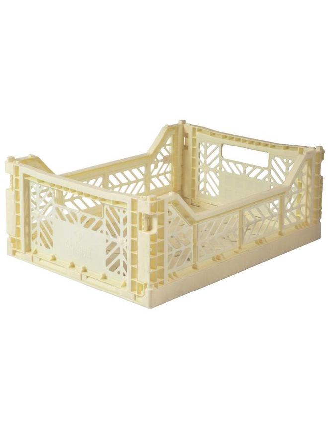Aykasa folding crates Aykasa Folding Crate MIDI - Banana - Pearls & Swines
