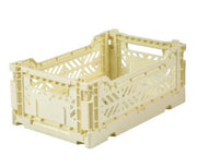 Aykasa folding crates Aykasa Folding Crate MINI - Banana - Pearls & Swines