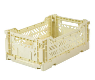 Aykasa folding crates Aykasa Folding Crate MINI - Banana - Pearls & Swines