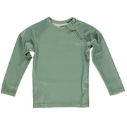 Beach &amp; Bandits Beach & Bandits - Basil Ribbed - Longsleeve - Pearls & Swines
