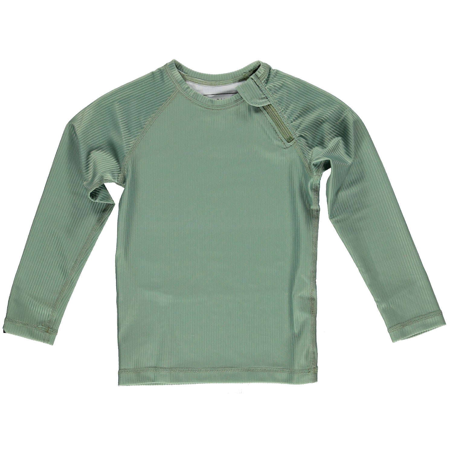 Beach &amp; Bandits Beach & Bandits - Basil Ribbed - Longsleeve - Pearls & Swines