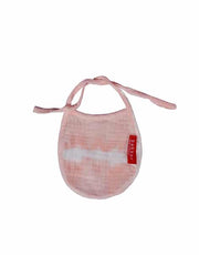 Minikane Minikane x Baker Baby Doll Bib - Rose - Pearls & Swines