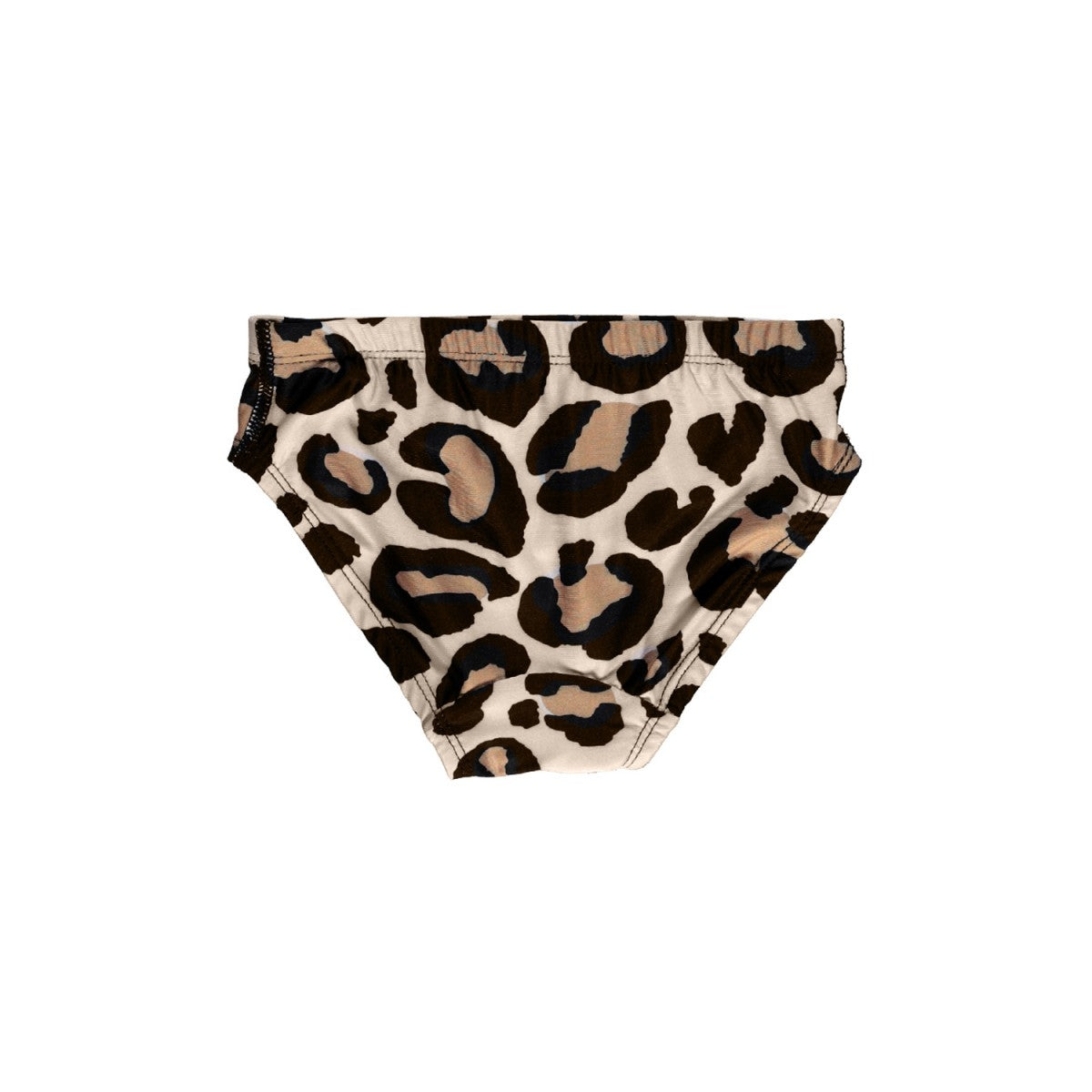 Beach &amp; Bandits Lappendag - Beach & Bandits - Leopard Shark - Bikini Pant - Pearls & Swines