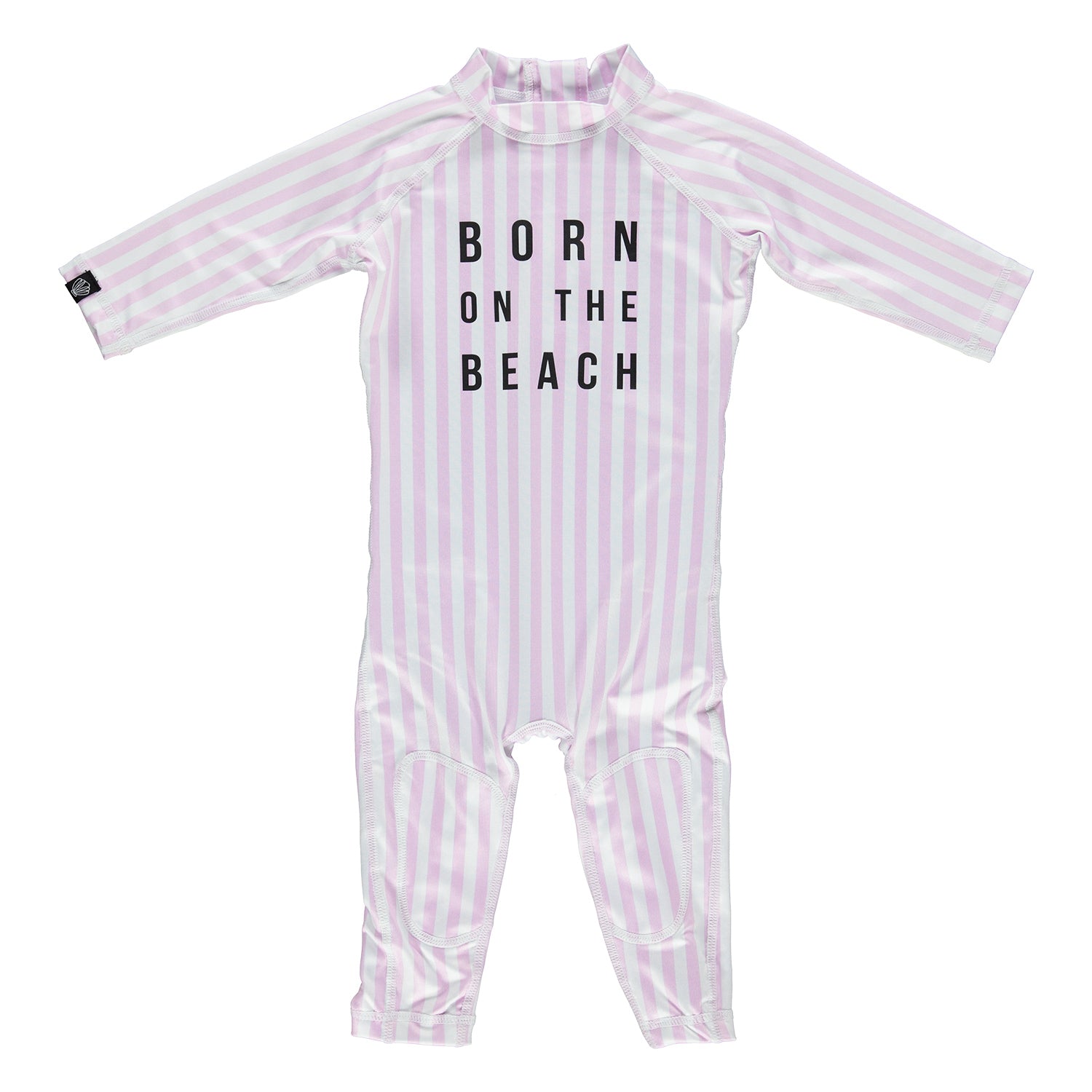 Beach &amp; Bandits Lappendag - Beach & Bandits - Beach Girl - Baby Suit - Pearls & Swines