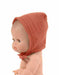 Minikane Minikane Baby Doll Hat - Terre de Sienne - Pearls & Swines