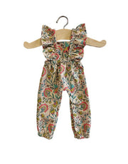 Minikane Minikane Amigas Suit Maya - Flowers - Pearls & Swines