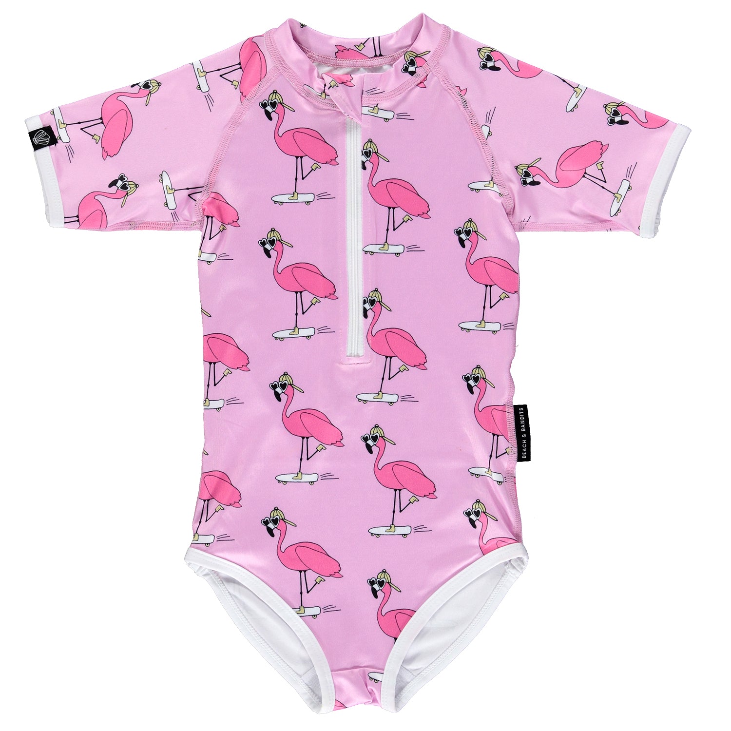Beach & Bandits Collection Sale - Beach & Bandits - Cool Mingo - Suit - Pearls & Swines
