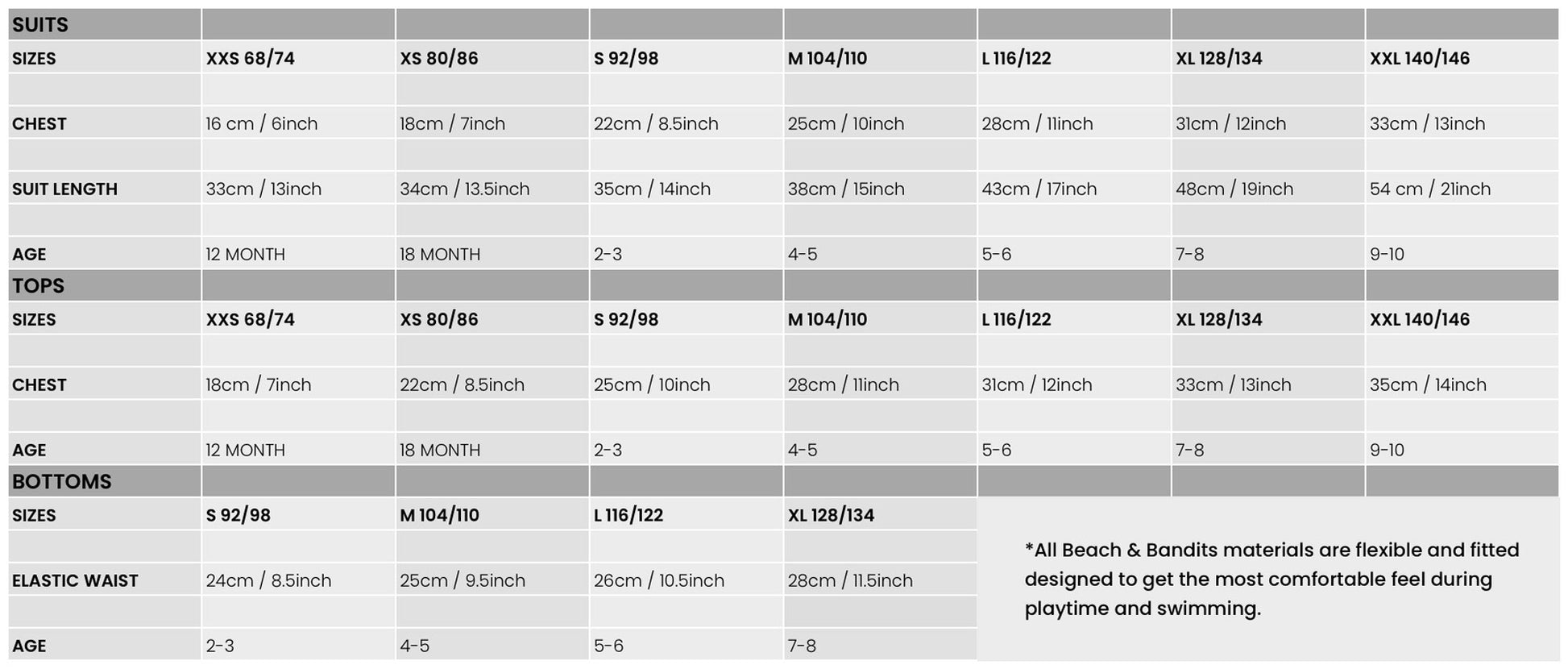 Beach &amp; Bandits Lappendag - Beach & Bandits - Leopard Shark - Suit - Pearls & Swines