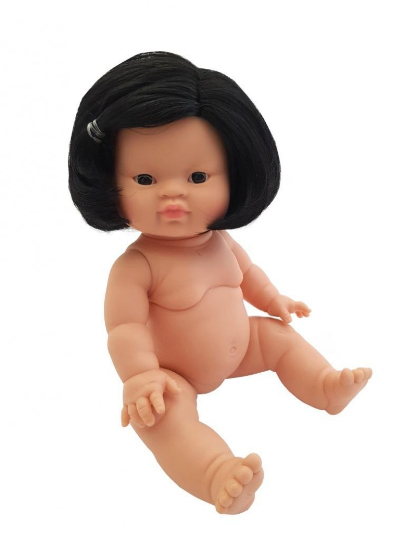 Paola Reina Paola Reina Doll - Ruby - Pearls & Swines