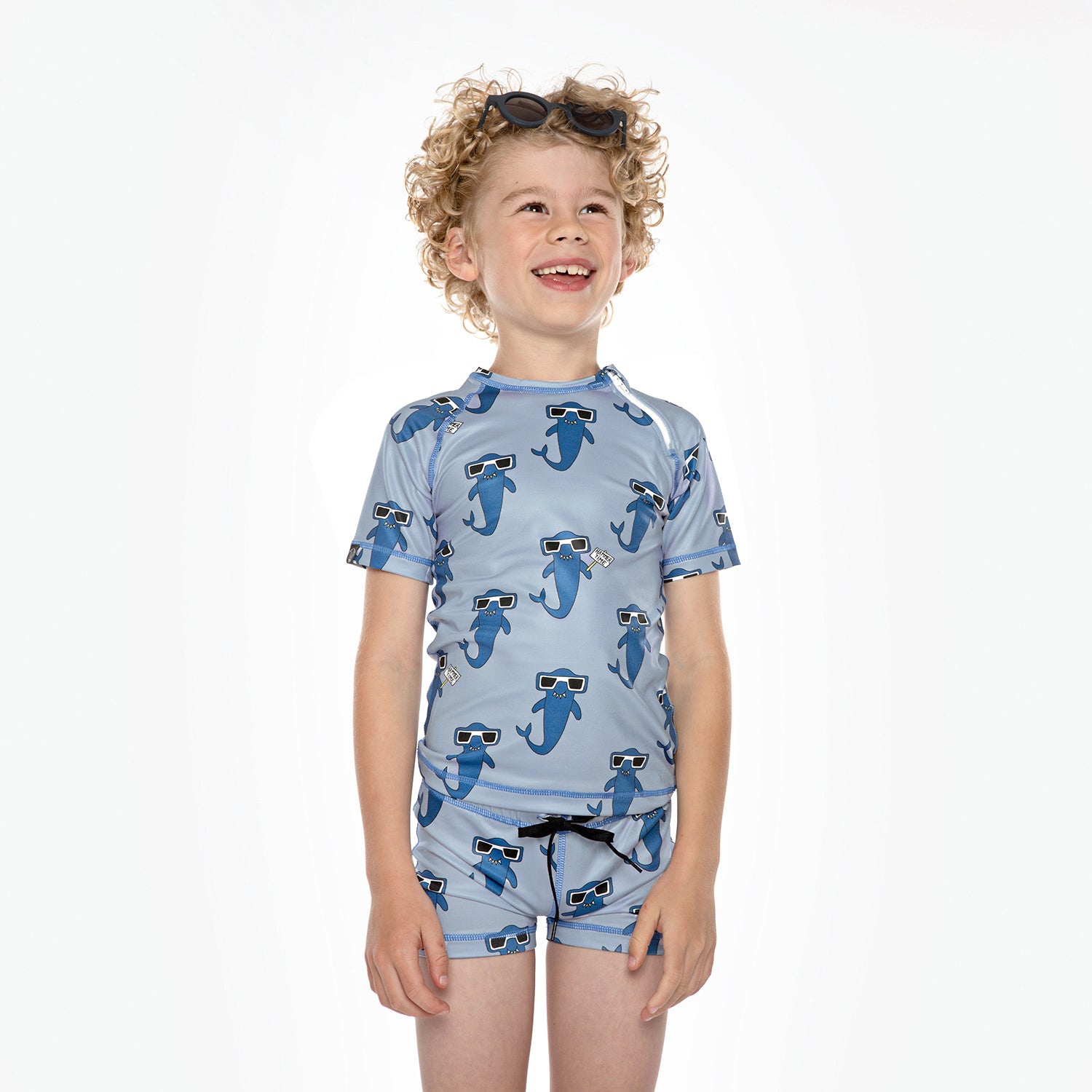 Beach &amp; Bandits Beach & Bandits - Hammertime - Swimshort - Pearls & Swines