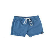 Beach &amp; Bandits Lappendag - Beach & Bandits - High Tide Ribbed - Swimshort - Pearls & Swines