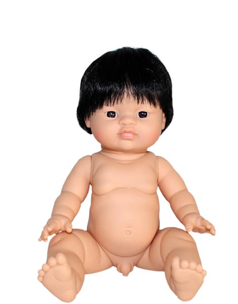 Paola Reina Paola Reina Doll - Jude - Pearls & Swines