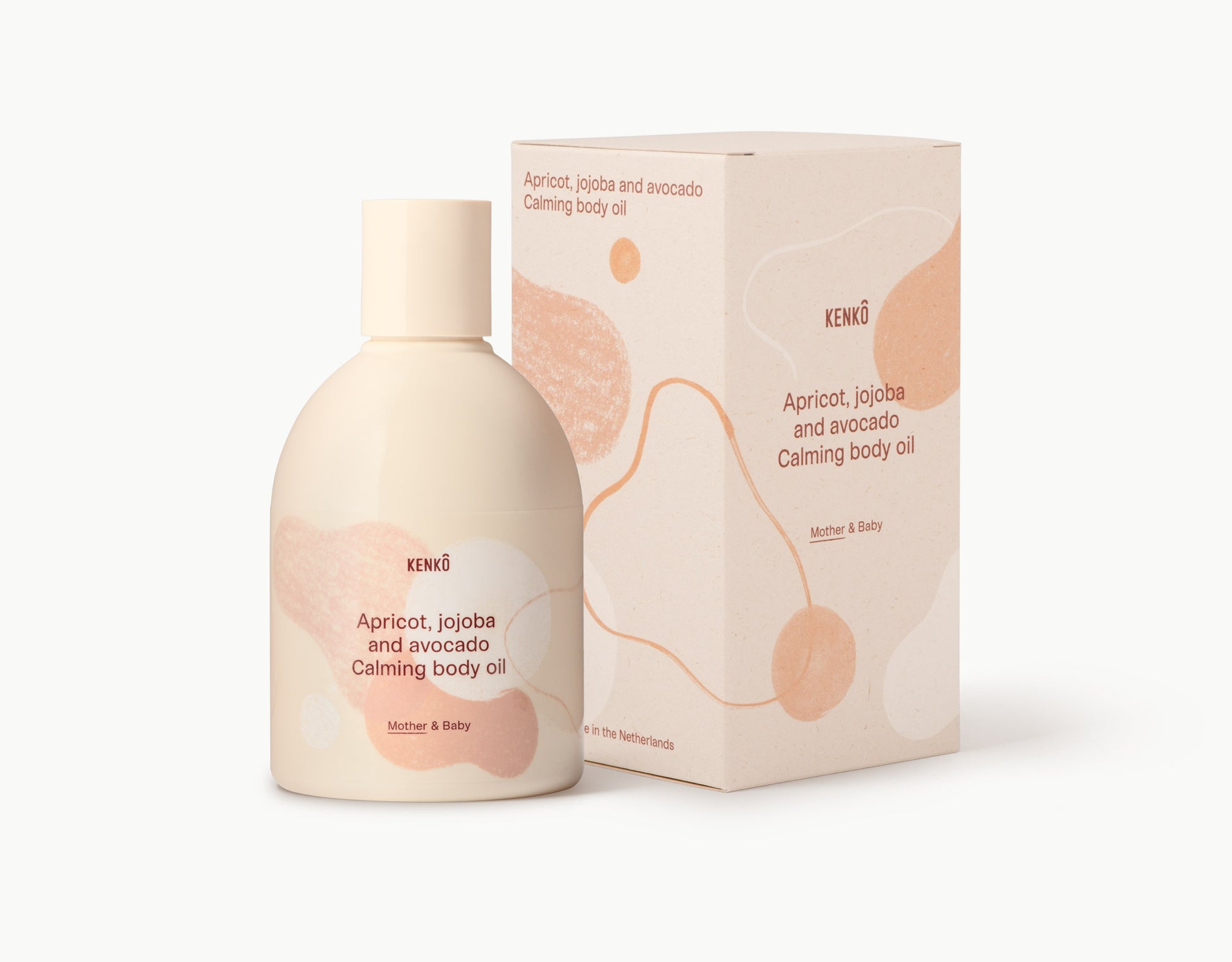 Kenkô Kenkô - Body Oil - Mother - Pearls & Swines
