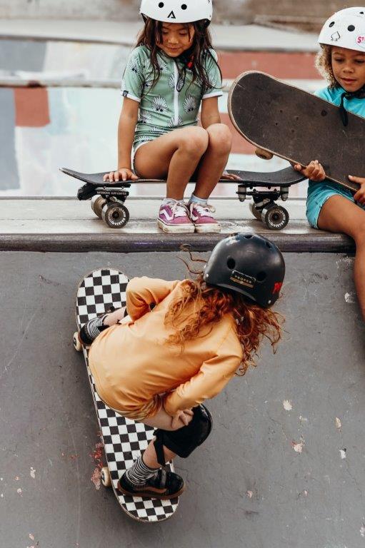 Beach &amp; Bandits Beach & Bandits - Golden Ribbed - Longsleeve - Pearls & Swines