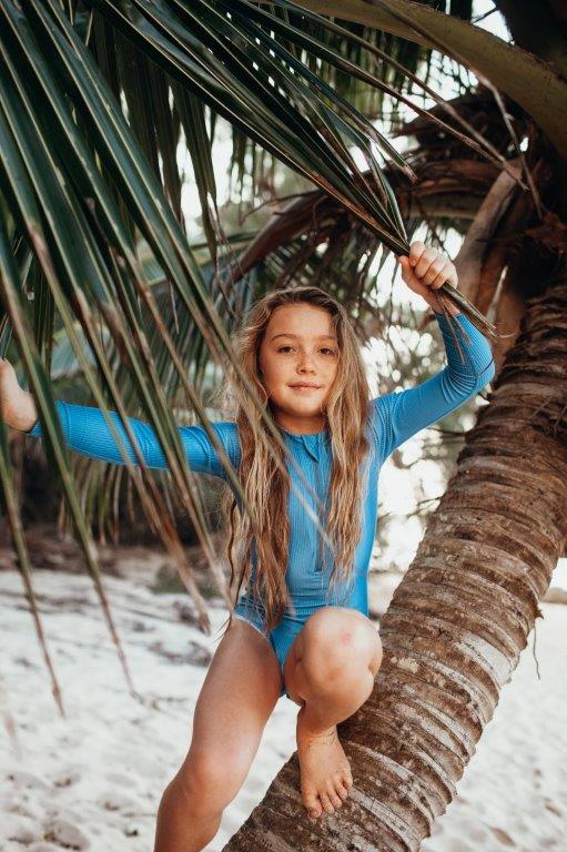 Beach &amp; Bandits Lappendag - Beach & Bandits - Reef Ribbed - Suit - Pearls & Swines