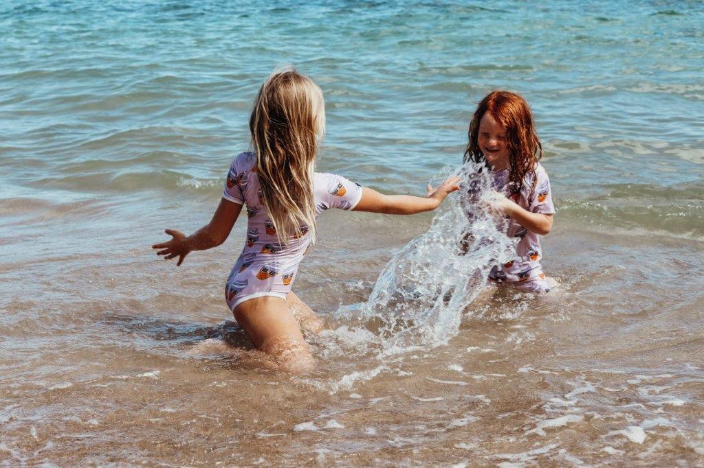 Beach & Bandits Collection Sale - Beach & Bandits - Stay Cool - Tee - Pearls & Swines