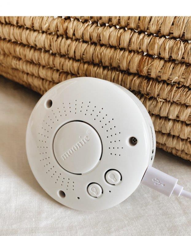 Moonie Bear Moonie Bear - The Humming Bear - Cappuccino Natur - Pearls & Swines