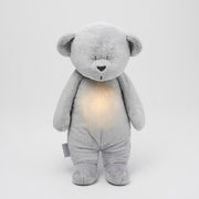 Moonie Bear Moonie Bear - The Humming Bear - Silver - Pearls & Swines