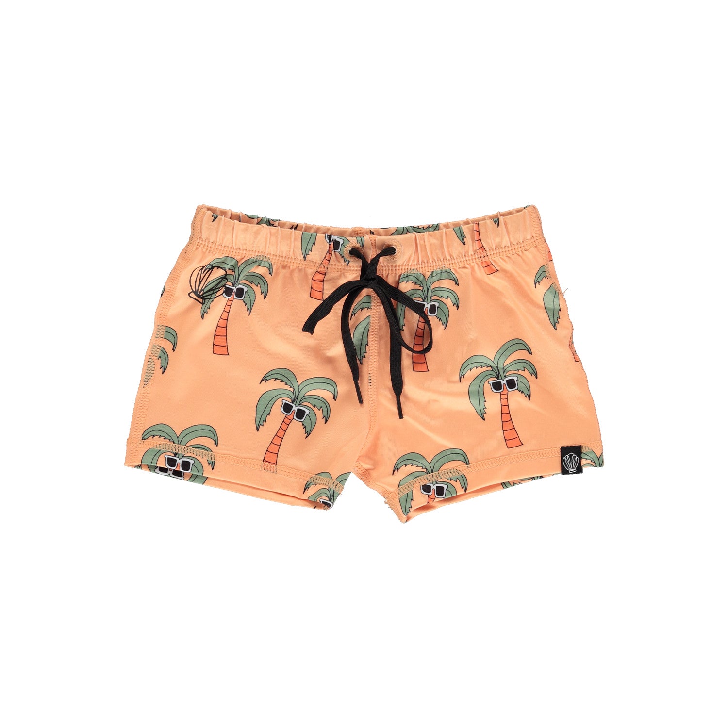 Beach & Bandits Collection Sale - Beach & Bandits - Palm Breeze - Swimshort - Pearls & Swines