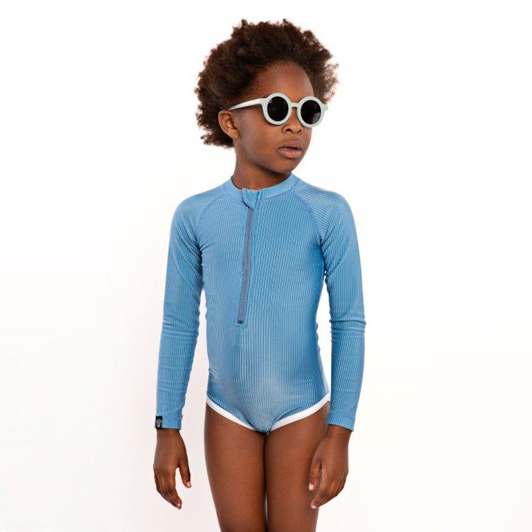 Beach &amp; Bandits Lappendag - Beach & Bandits - Reef Ribbed - Suit - Pearls & Swines