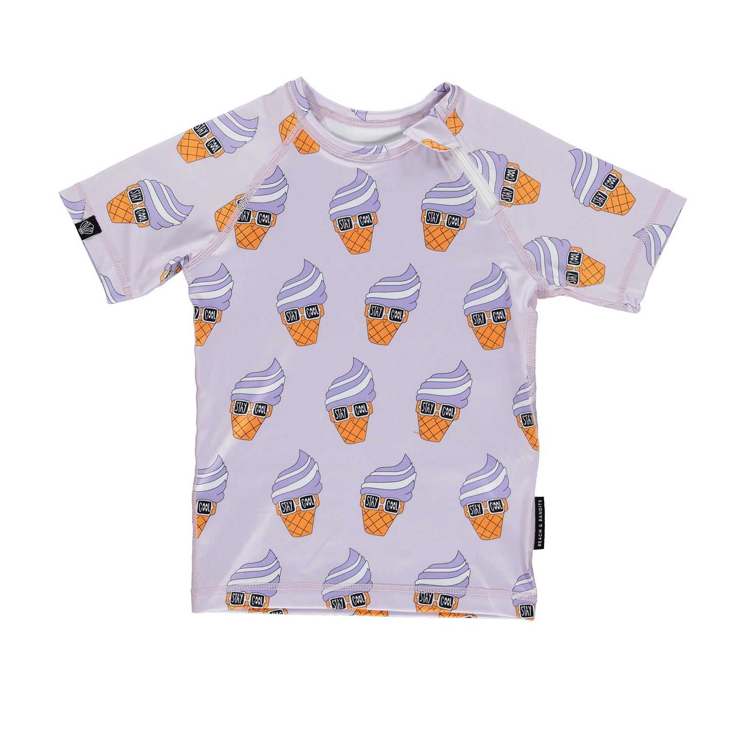 Beach & Bandits Collection Sale - Beach & Bandits - Stay Cool - Tee - Pearls & Swines