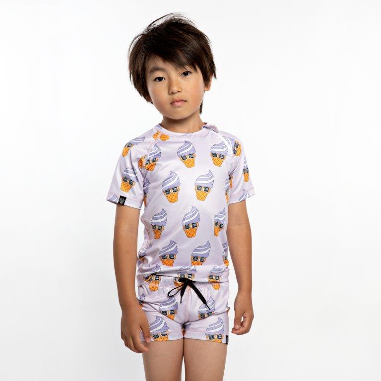 Beach & Bandits Collection Sale - Beach & Bandits - Stay Cool - Tee - Pearls & Swines