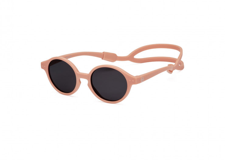 IZIPIZI IZIPIZI #D Sun - Kids - Apricot - Pearls & Swines