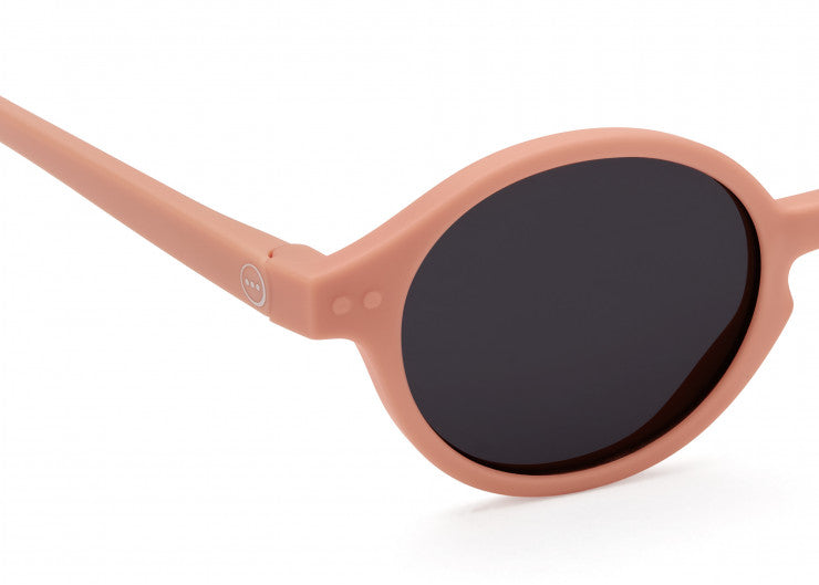 IZIPIZI IZIPIZI #D Sun - Kids - Apricot - Pearls & Swines