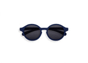 IZIPIZI IZIPIZI #D Sun - Kids PLUS - Denim Blue - Pearls & Swines