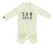 Beach &amp; Bandits Beach & Bandits - Sun Child - Baby Suit - Pearls & Swines