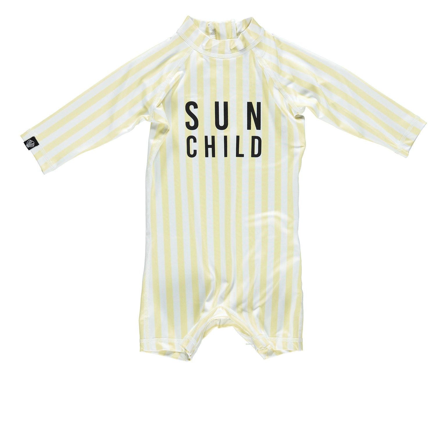 Beach &amp; Bandits Beach & Bandits - Sun Child - Baby Suit - Pearls & Swines