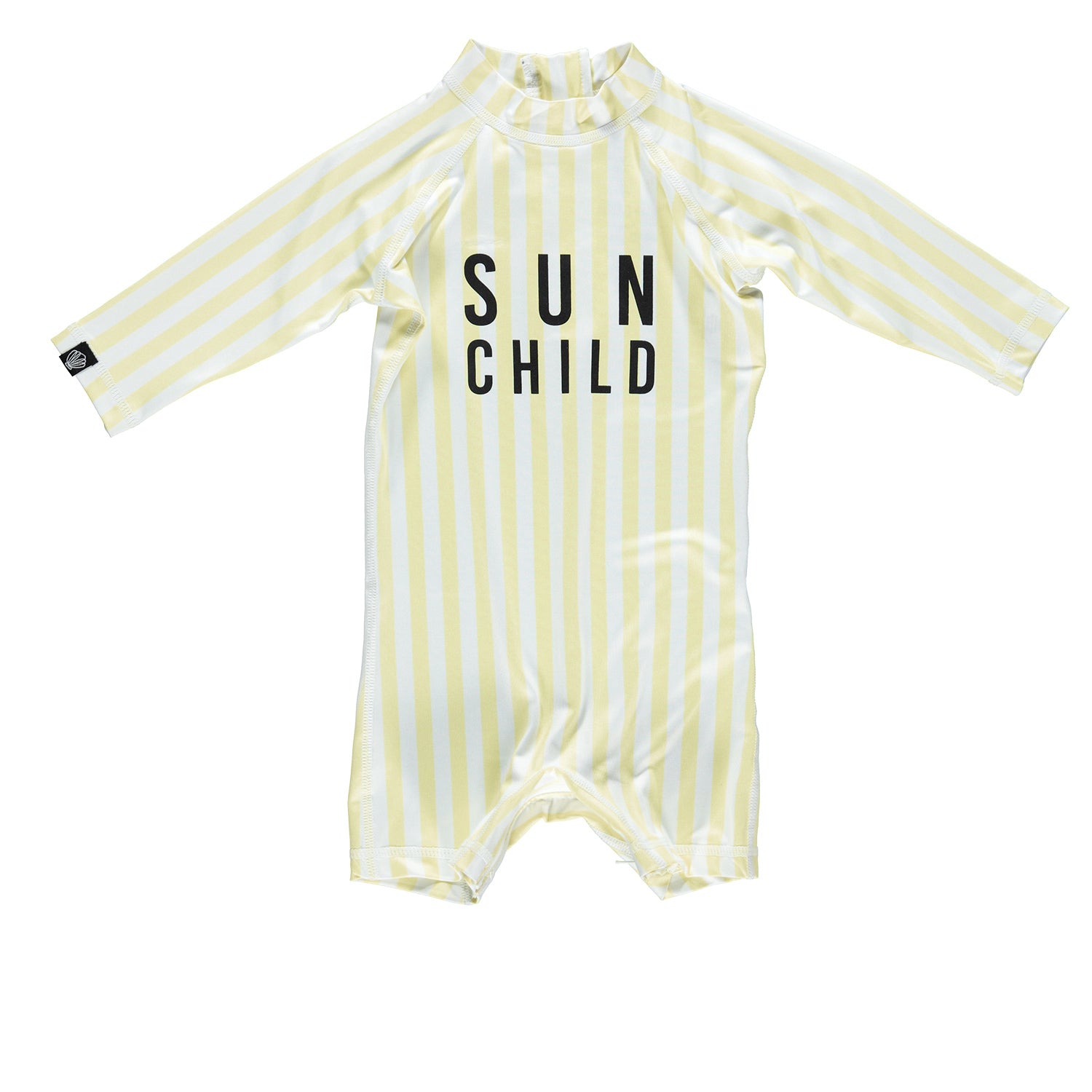 Beach &amp; Bandits Beach & Bandits Sun Child Baby Suit - Pearls & Swines
