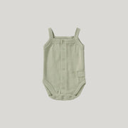 Susukoshi Susukoshi Tank Top Suit Sage - Pearls & Swines