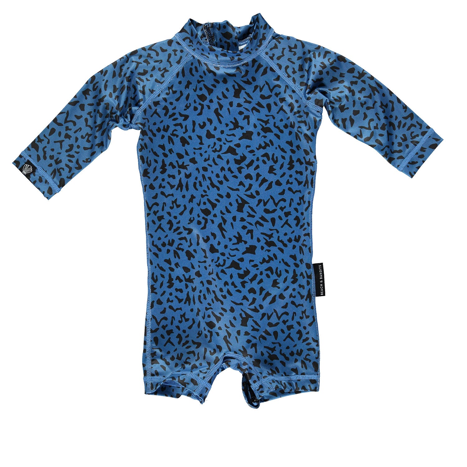 Beach & Bandits Collection Sale - Beach & Bandits - Whale Shark - Baby Suit - Pearls & Swines